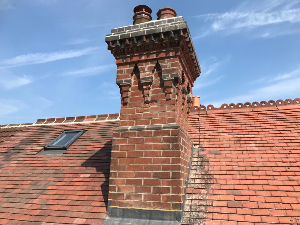 Chimneys, Valleys & Lead Work - Image 1
