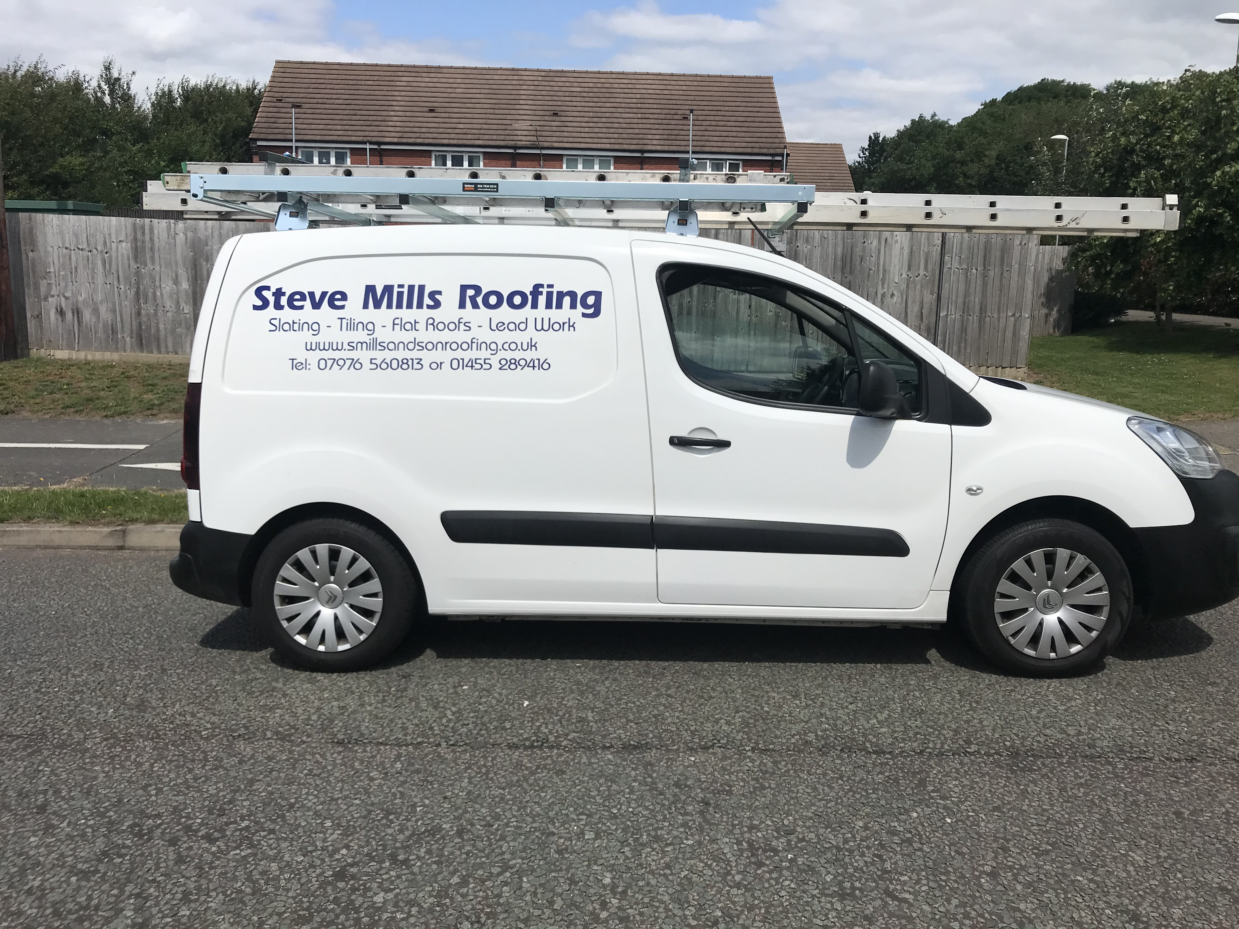 S Mills fleet vehicle 11