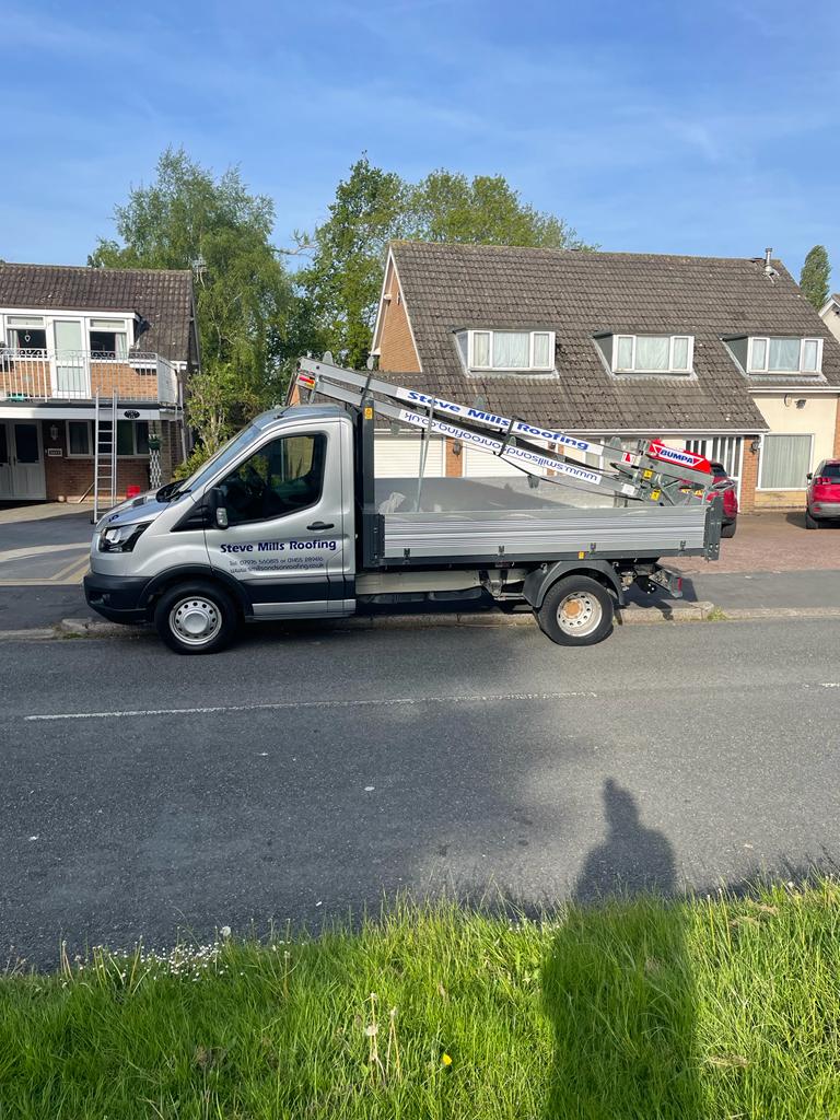 S Mills fleet vehicle 17