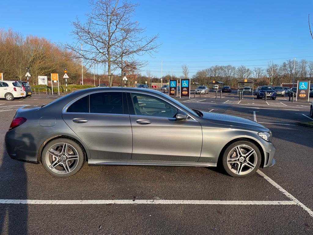 S Mills fleet vehicle 20