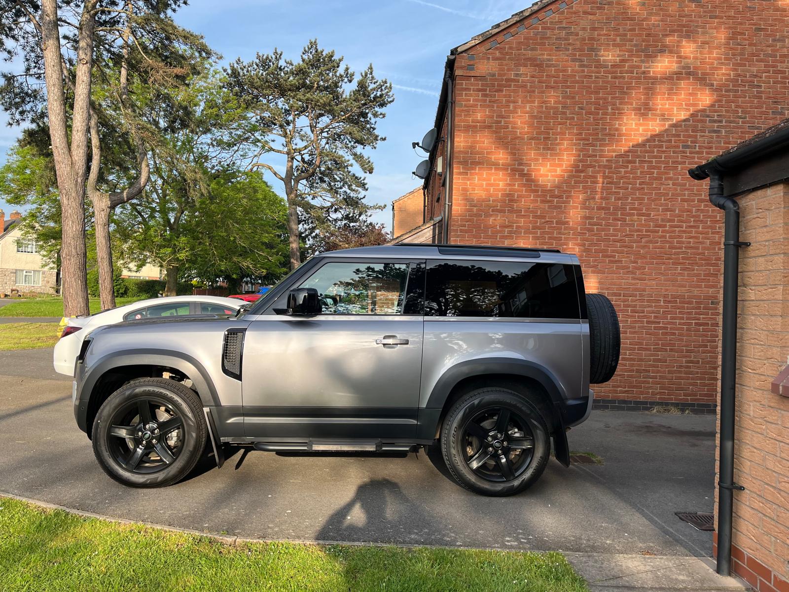 S Mills fleet vehicle 4