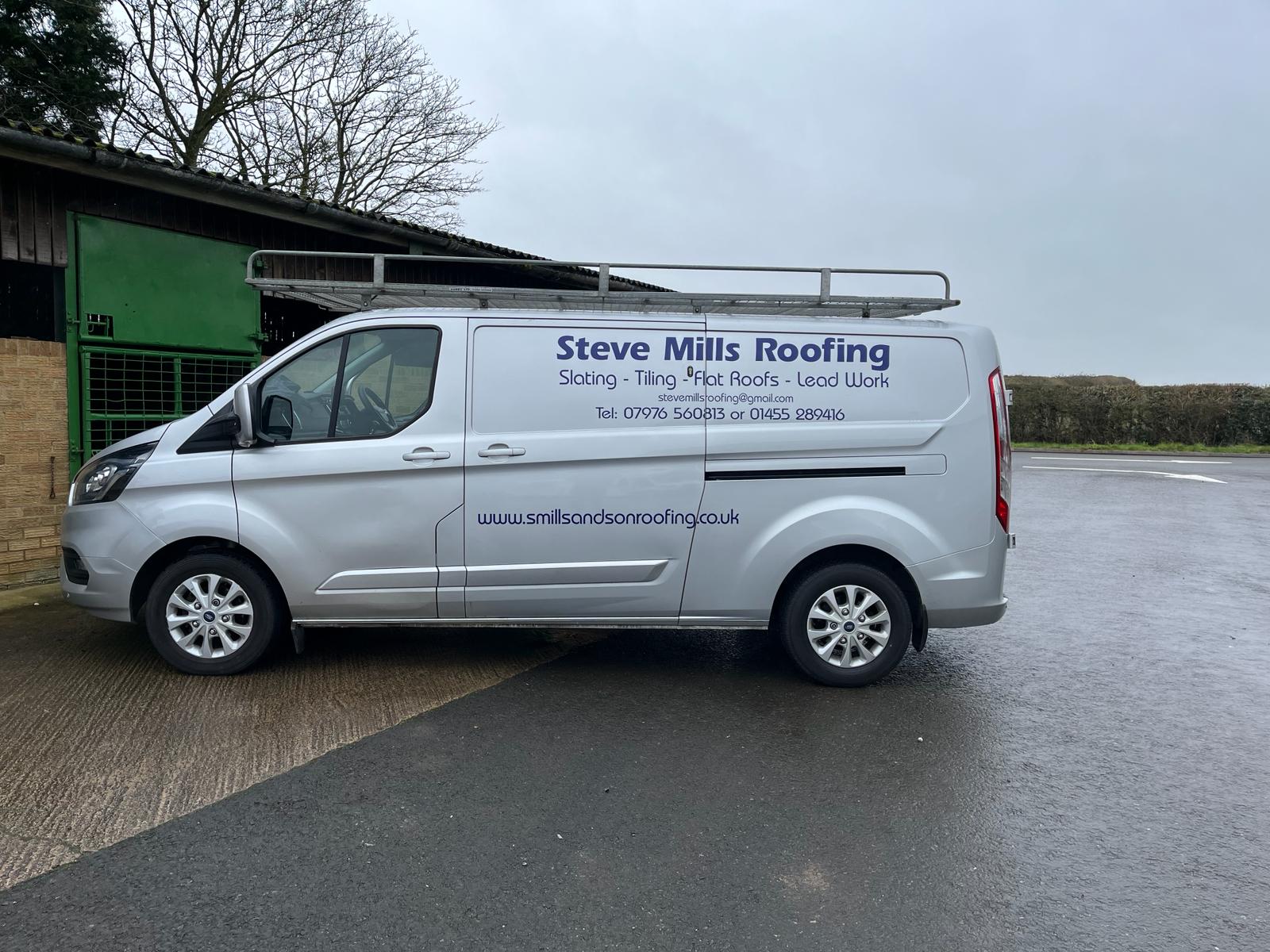 S Mills fleet vehicle 5