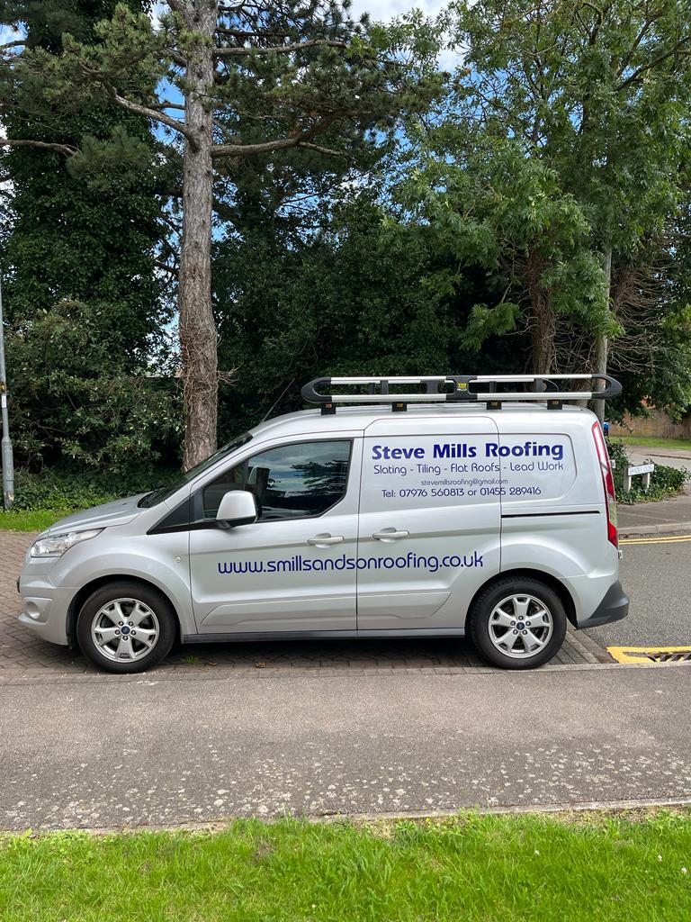 S Mills fleet vehicle 7