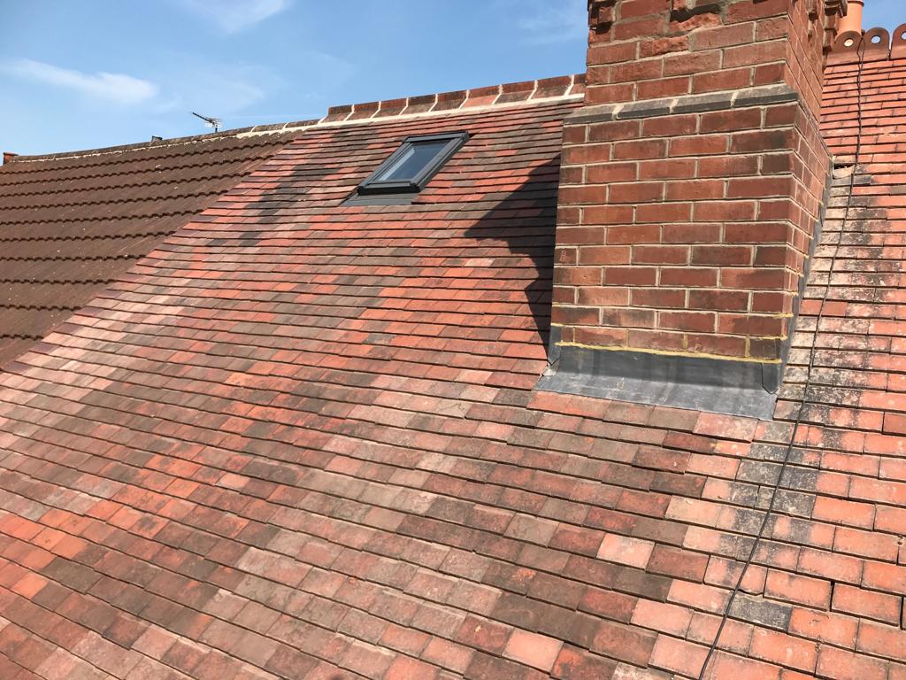 S Mills & Son Roofing project