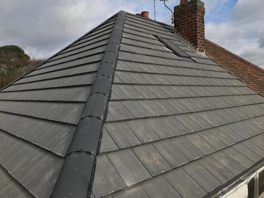 New Roofs & Re-Roofs